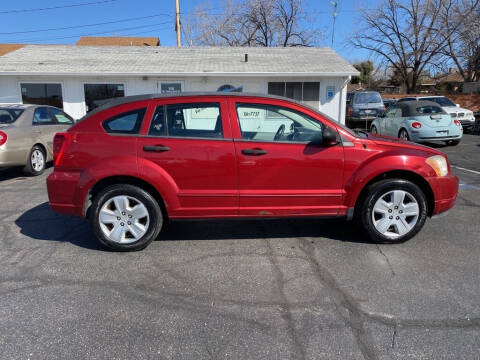 2007 Dodge Caliber SXT