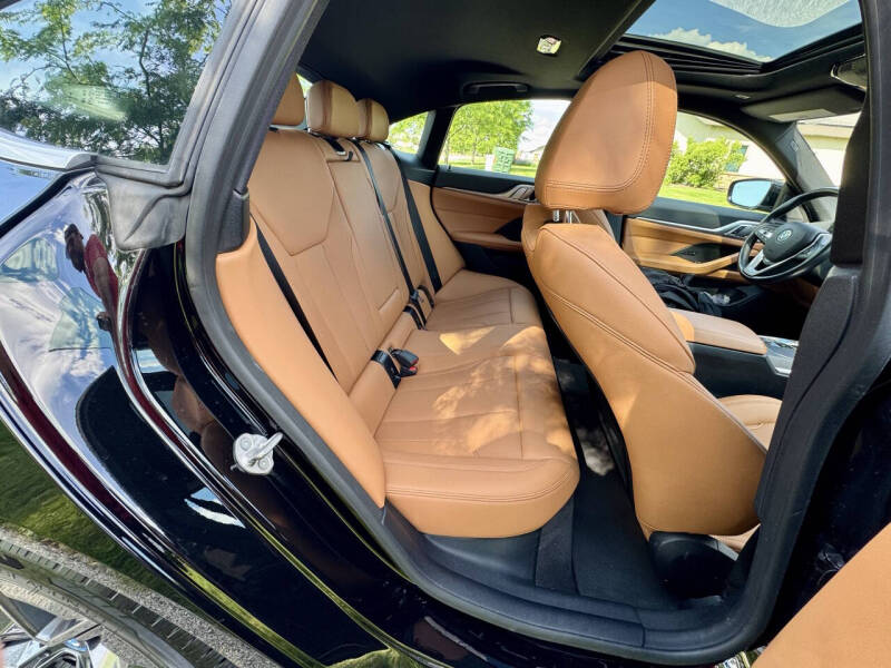 2023 BMW i4 eDrive35 Gran Coupe