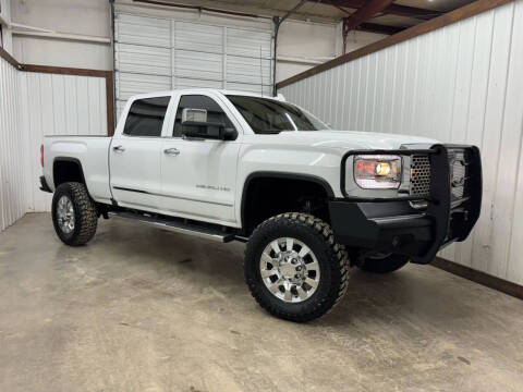 2016 GMC Sierra 2500HD Denali