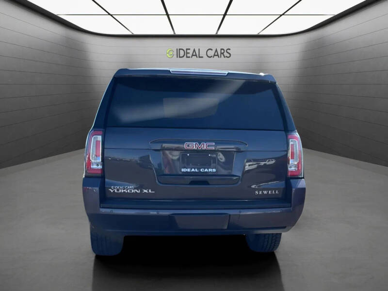 2018 GMC Yukon XL SLT