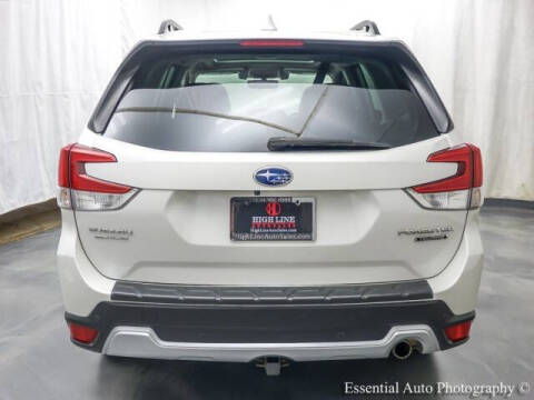 2020 Subaru Forester Touring