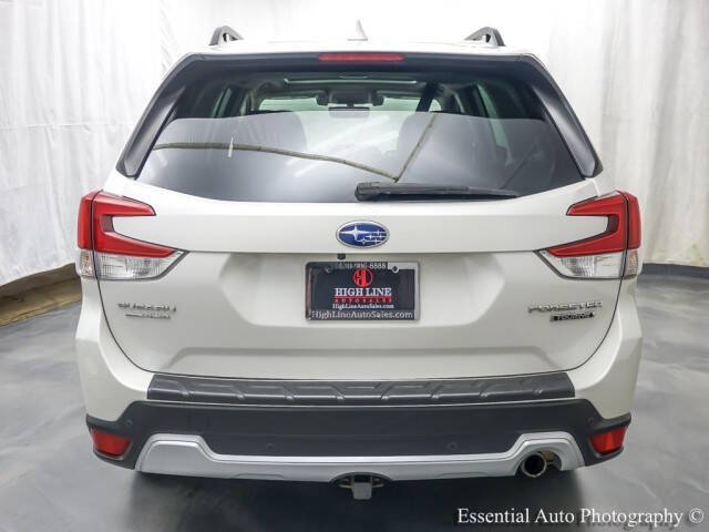 2020 Subaru Forester Touring