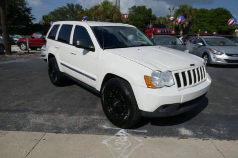 2010 Jeep Grand Cherokee for sale at J Linn Motors in Clearwater FL