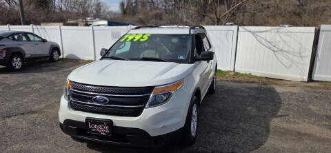 2012 Ford Explorer