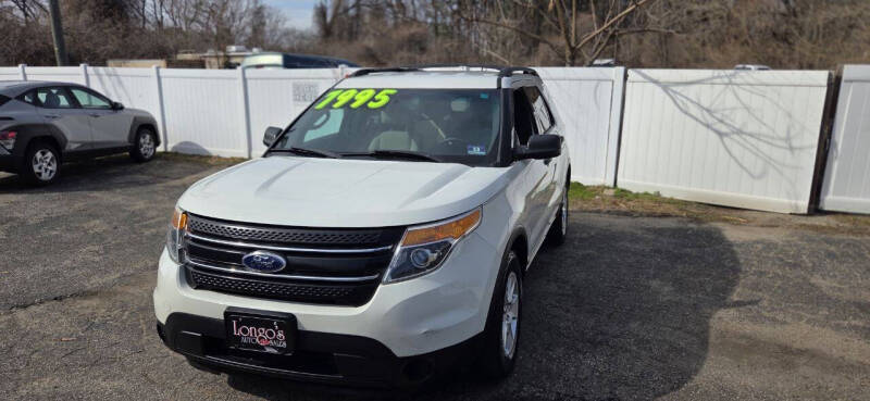 2012 Ford Explorer