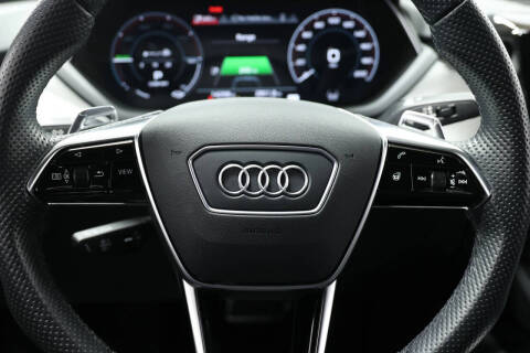 2022 Audi RS e-tron GT quattro