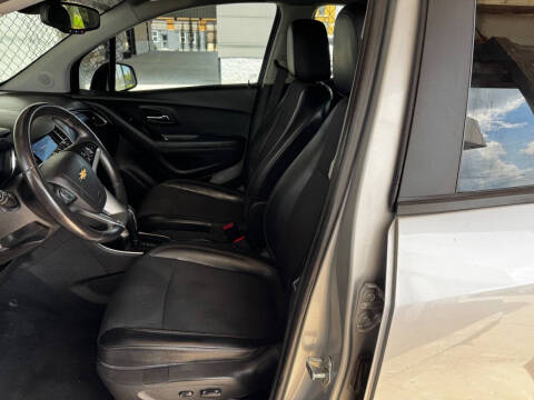 2020 Chevrolet Trax LT