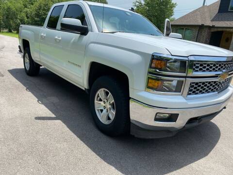 2015 Chevrolet Silverado 1500 for sale at Daves Deals on Wheels in Tulsa OK