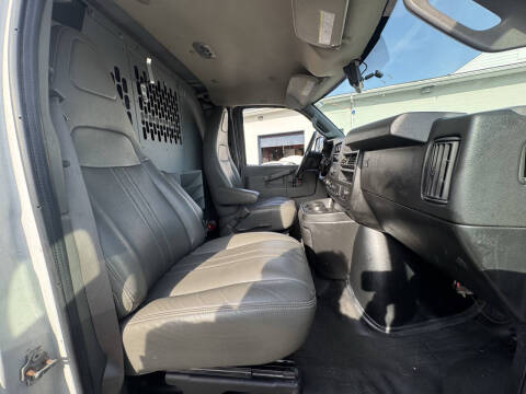 2019 Chevrolet Express 3500