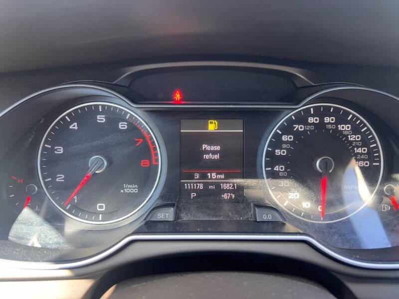2014 Audi A4 2.0T Premium Plus