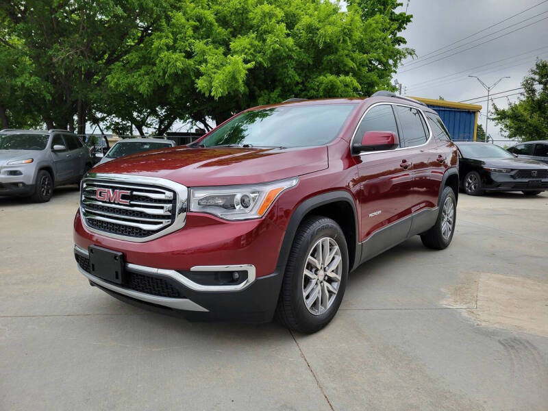 2017 GMC Acadia SLE-2