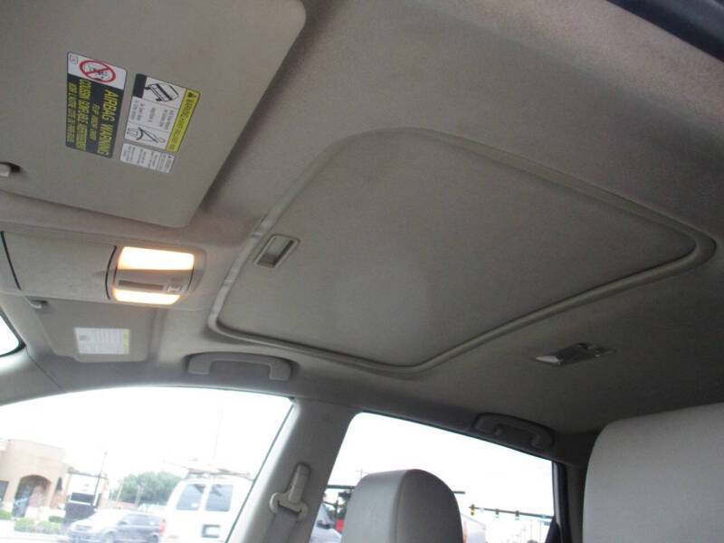 2011 Nissan Rogue SV