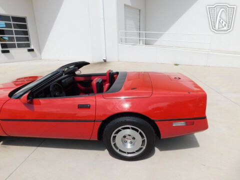 1986 Chevrolet Corvette