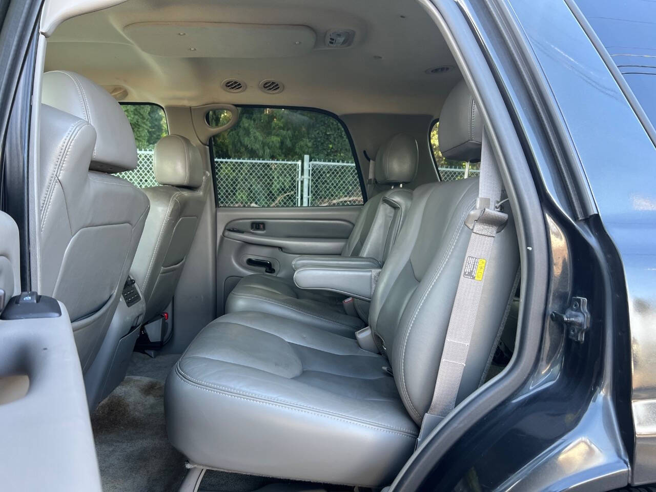 2003 GMC Yukon for sale at Auto Way in Hayward, CA