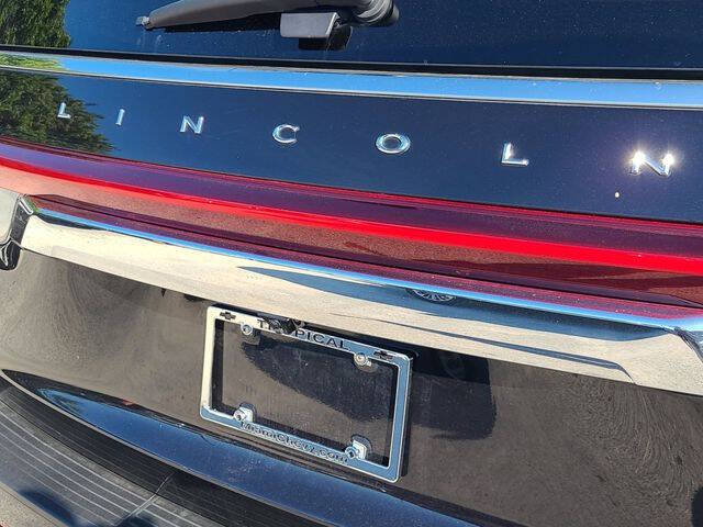 2024 Lincoln Navigator Premiere
