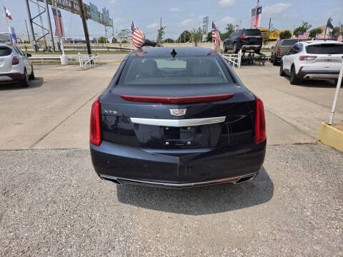 2017 Cadillac XTS Luxury