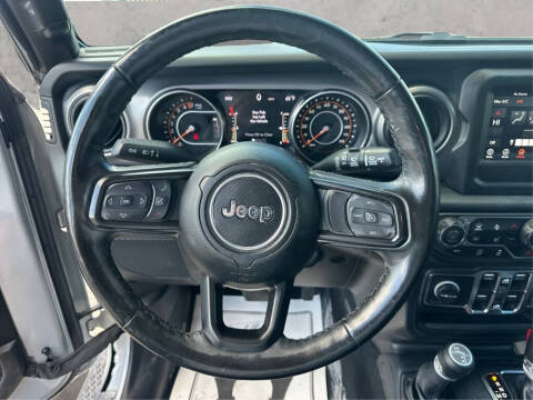 2022 Jeep Wrangler Unlimited