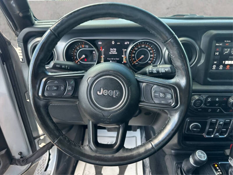 2022 Jeep Wrangler Unlimited