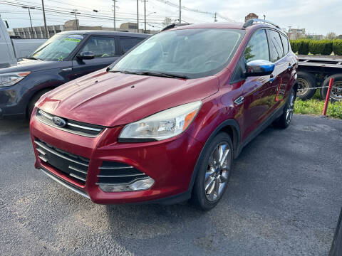 2016 Ford Escape for sale at Craven Cars in Louisville KY