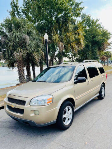 2005 Chevrolet Uplander for sale at Ideal Wheels in Lakeland FL