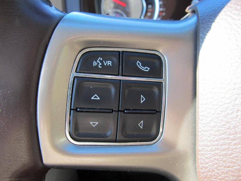 2017 RAM 2500 Laramie