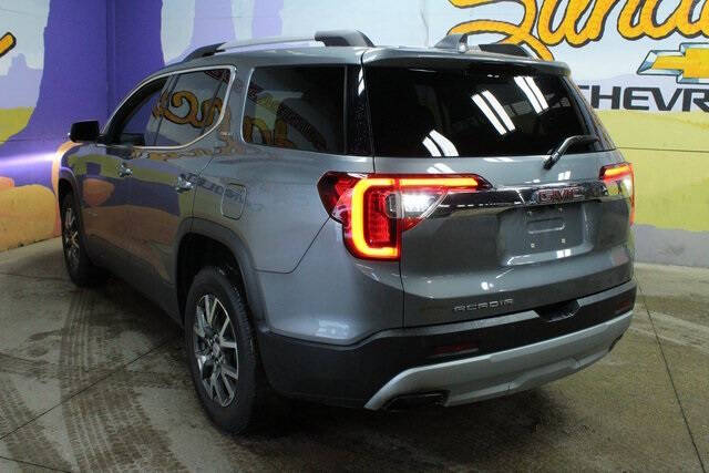 2021 GMC Acadia SLE