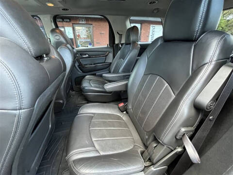 2014 GMC Acadia Denali