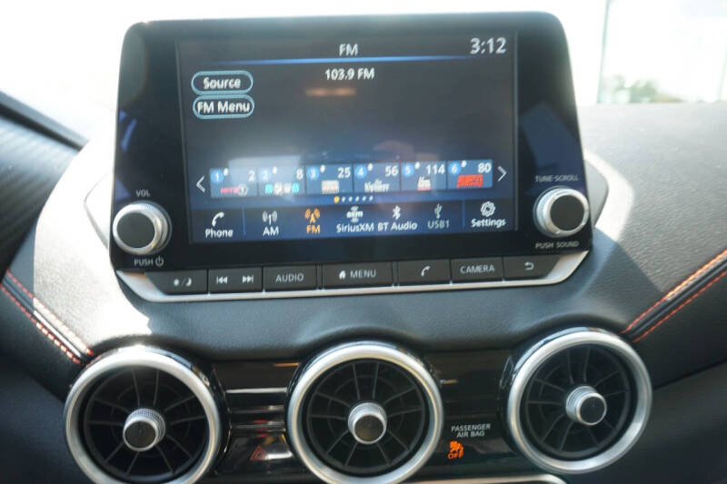 2024 Nissan Sentra SR