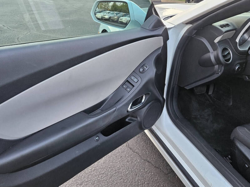 2015 Chevrolet Camaro LS