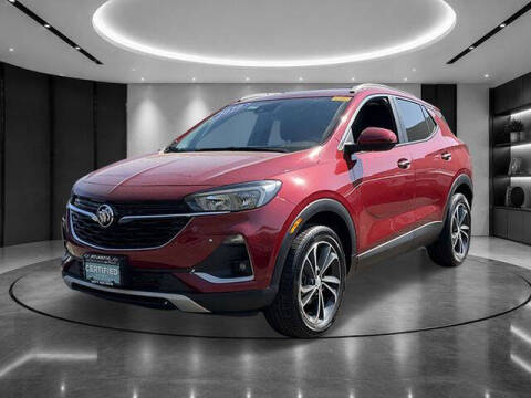 2020 Buick Encore GX Select