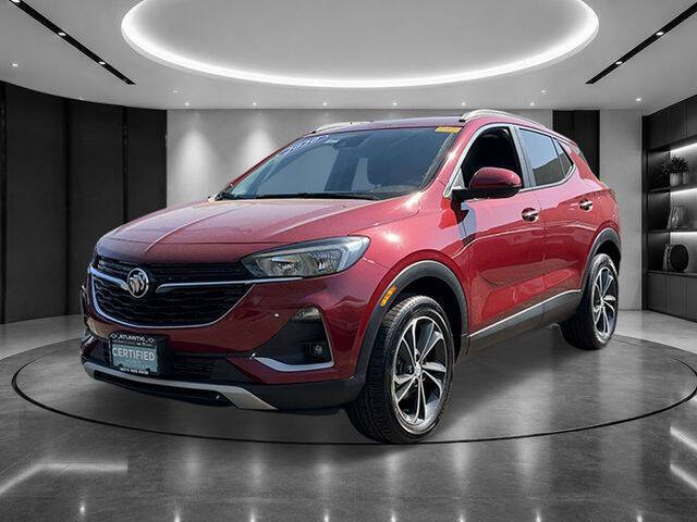 2020 Buick Encore GX Select