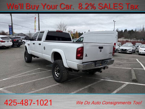 2008 Dodge Ram 2500