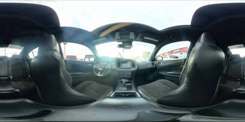 2015 Dodge Charger R/T Road and Track