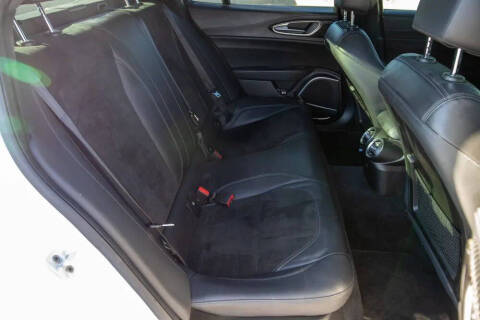 2018 Alfa Romeo Giulia Quadrifoglio