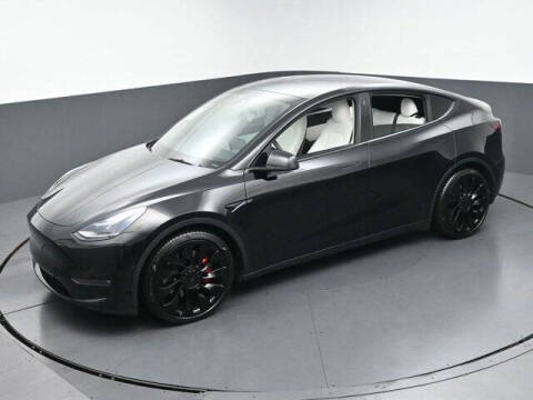 2022 Tesla Model Y Performance