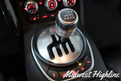 2008 Audi R8 quattro