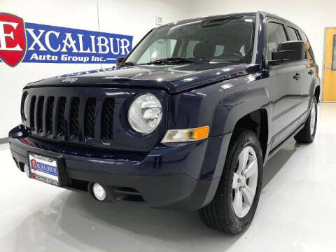 2017 Jeep Patriot Latitude