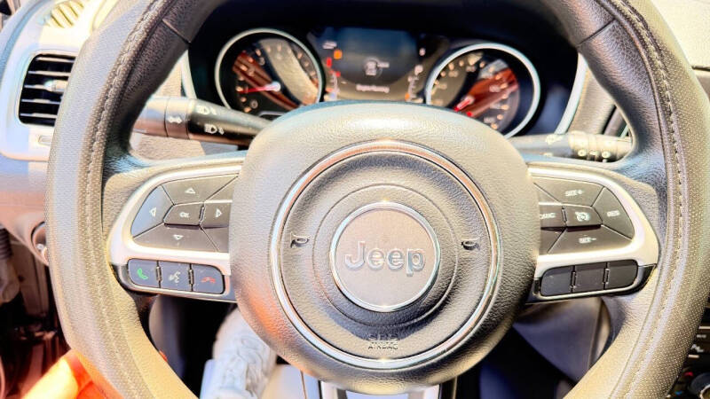 2018 Jeep Compass Sport
