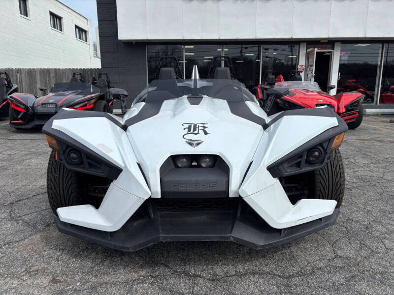 2019 Polaris Slingshot