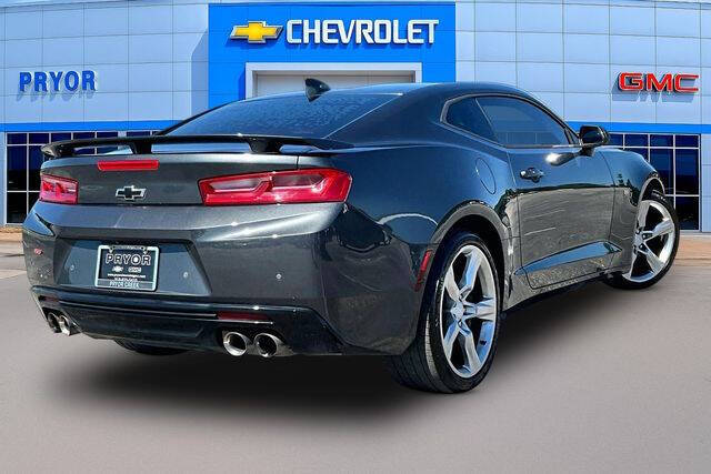2016 Chevrolet Camaro SS