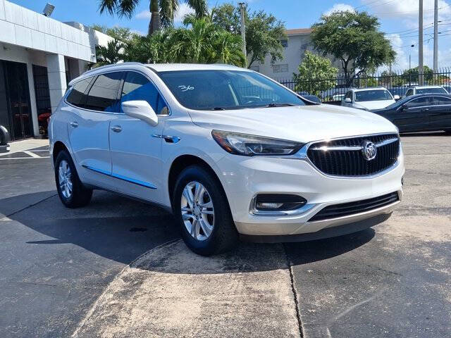 2018 Buick Enclave Essence