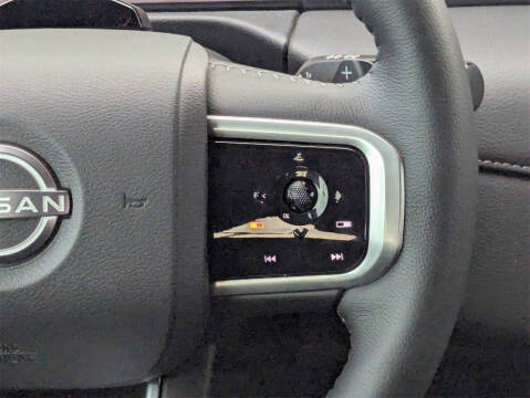 2025 Nissan Armada SL