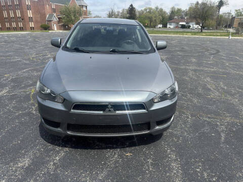 2013 Mitsubishi Lancer Sportback ES