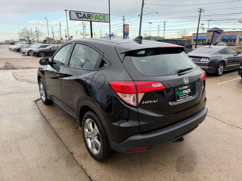 2016 Honda HR-V LX