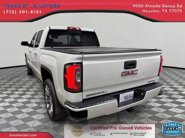 2018 GMC Sierra 1500