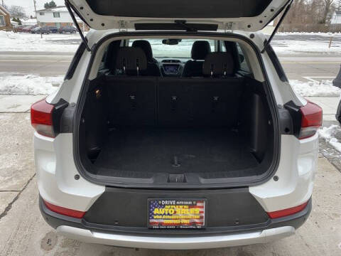 2021 Chevrolet TrailBlazer LT