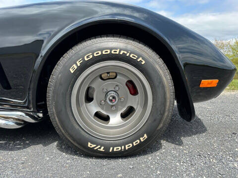 1970 Chevrolet Corvette