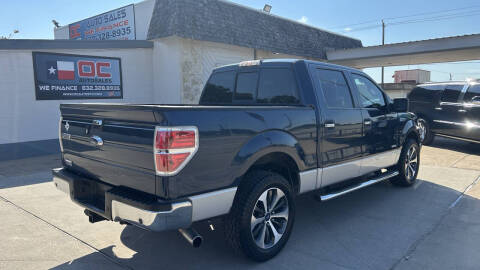 2014 Ford F-150 XLT