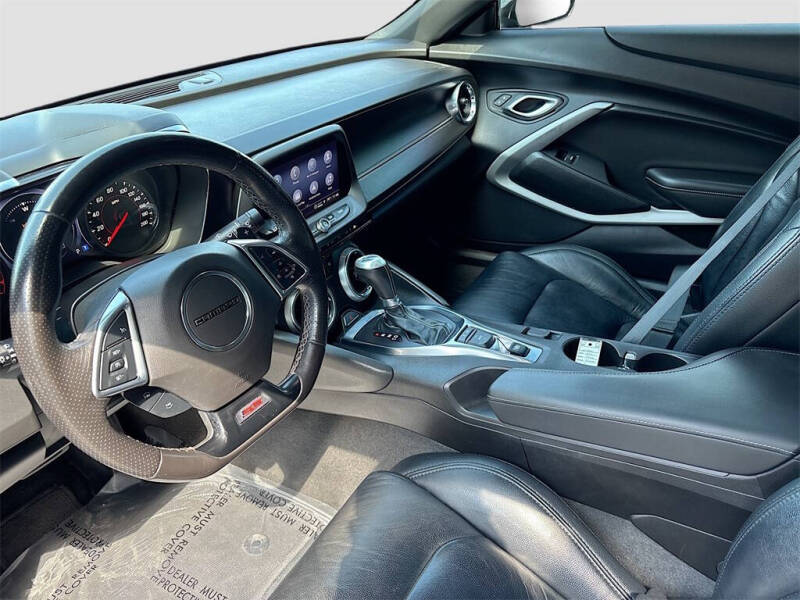 2022 Chevrolet Camaro SS