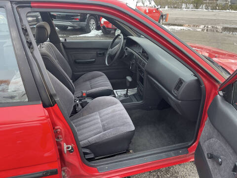 1992 Toyota Corolla Deluxe